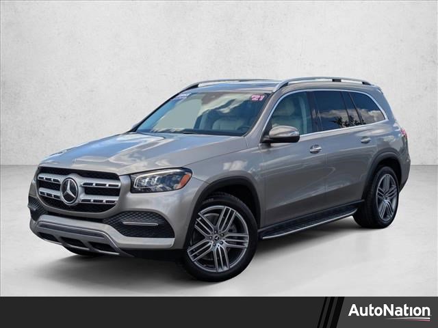 Used 2021 Mercedes-Benz GLS 450 4MATIC