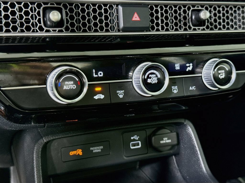 Used 2024 Honda Civic LX image 7