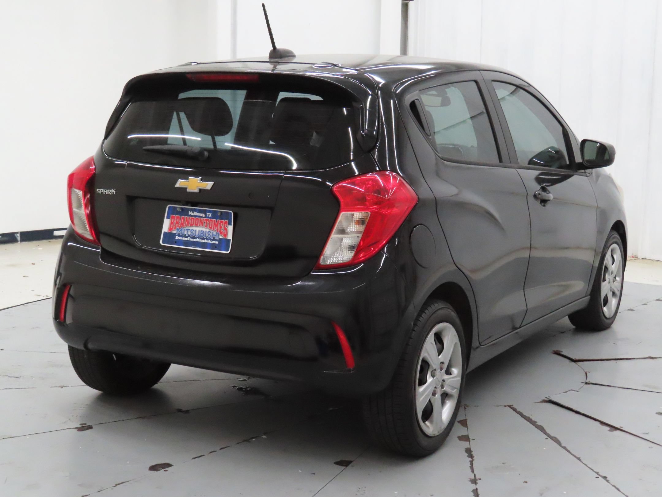 Used 2020 Chevrolet Spark LS FWD image 3