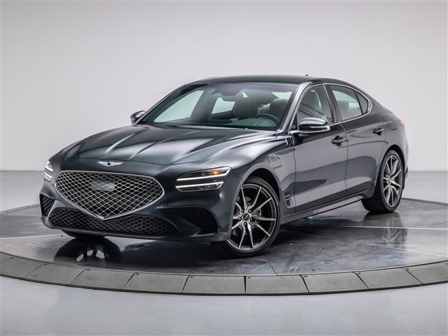 Used 2023 Genesis G70 2.0T RWD image 1