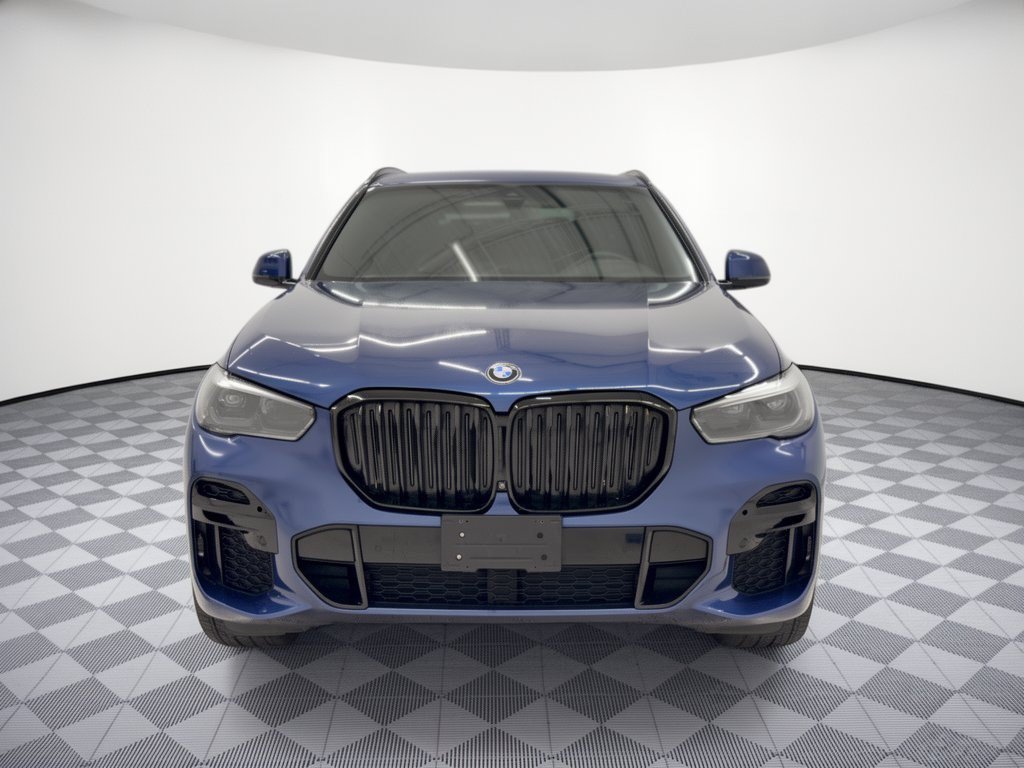 Used 2022 BMW X5 xDrive40i AWD/4WD image 6