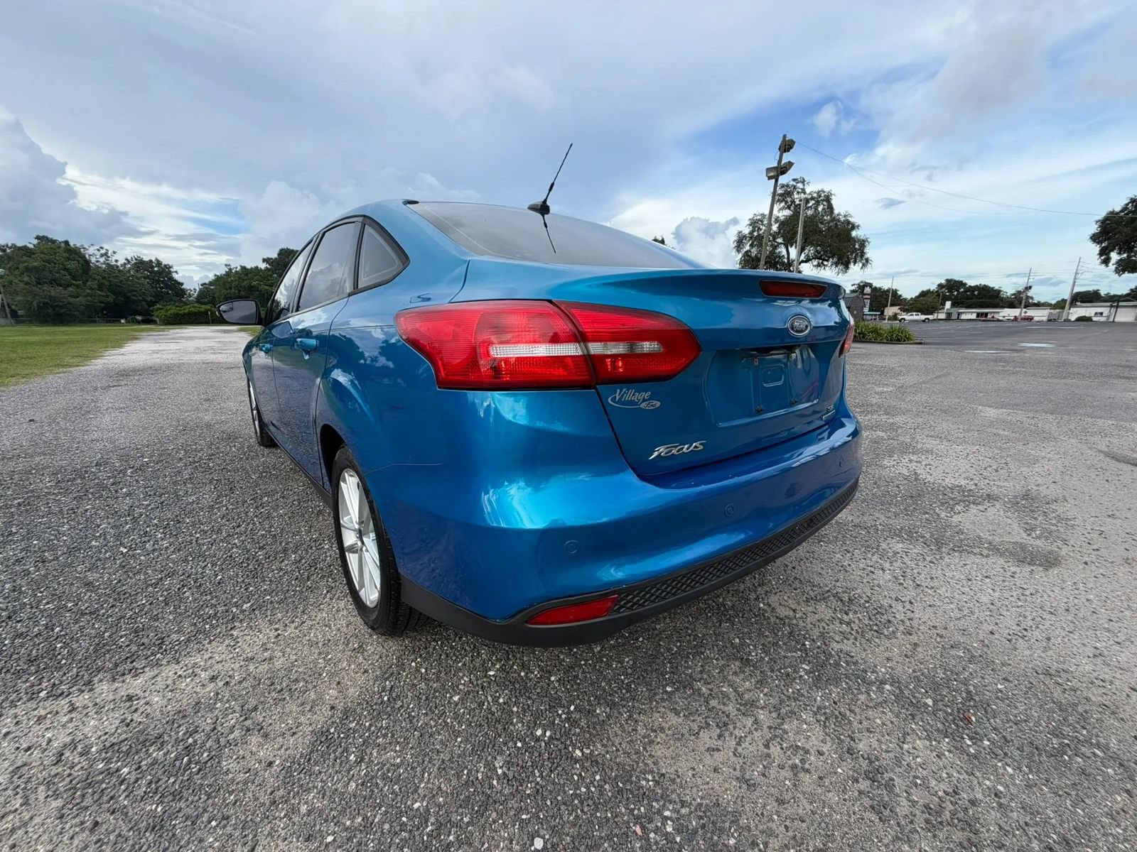 Used 2016 Ford Focus SE w/ Reverse Sensing Package FWD image 39