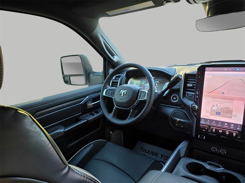 Used 2025 RAM 3500 Laramie image 13