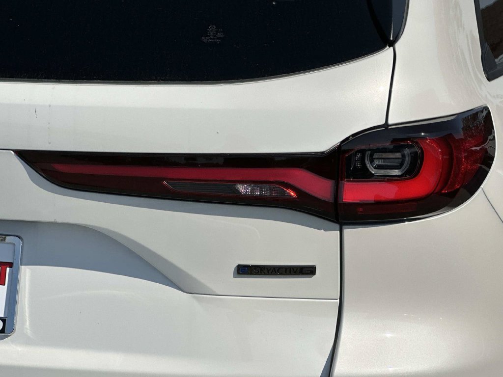 New 2026 MAZDA CX-90 3.3 Turbo w/ Premium Sport Pkg AWD/4WD image 8