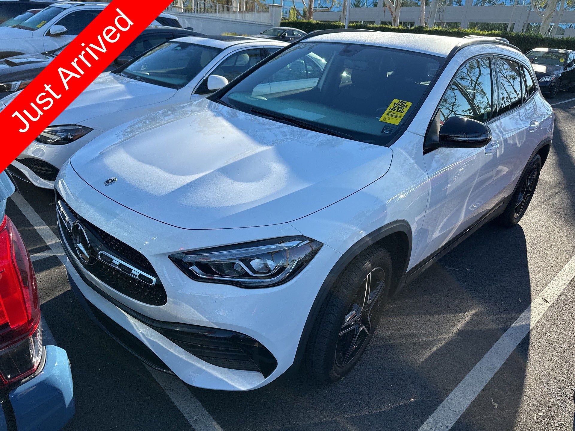 Certified 2023 Mercedes-Benz GLA 250 4MATIC