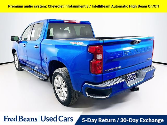 Used 2024 Chevrolet Silverado 1500 Custom image 6