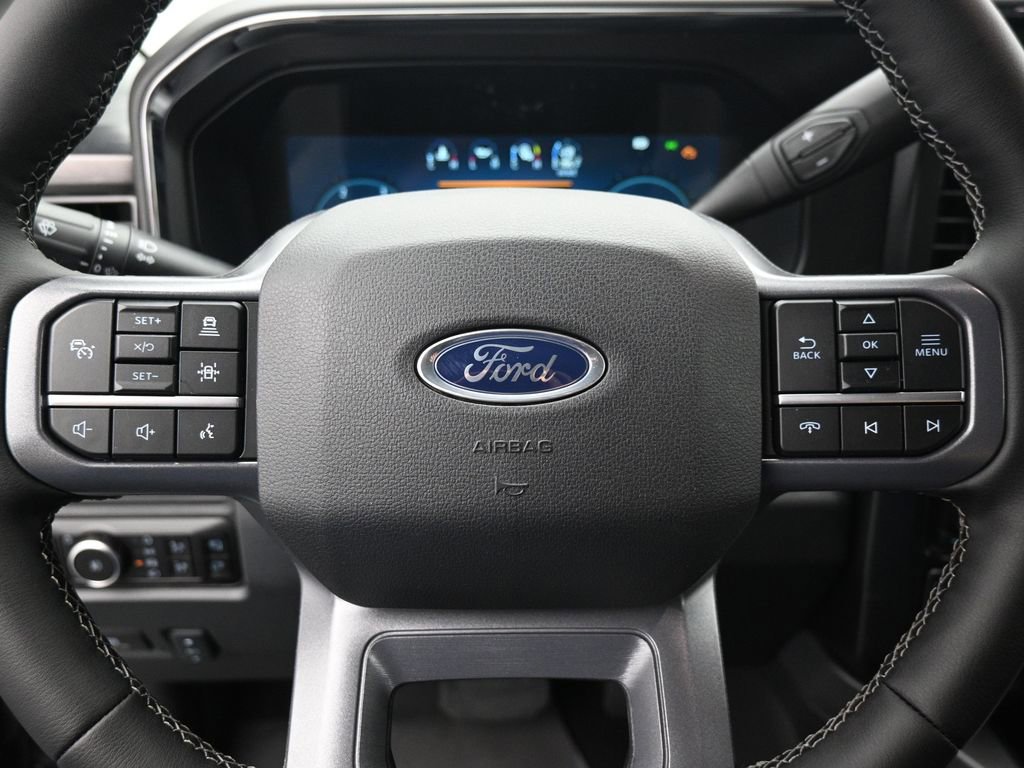 New 2026 Ford F250 Lariat w/ Black Appearance Package image 11