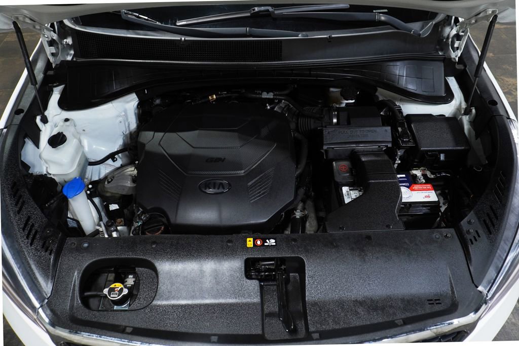 Used 2019 Kia Sorento SX w/ SX Touring Package AWD/4WD image 12