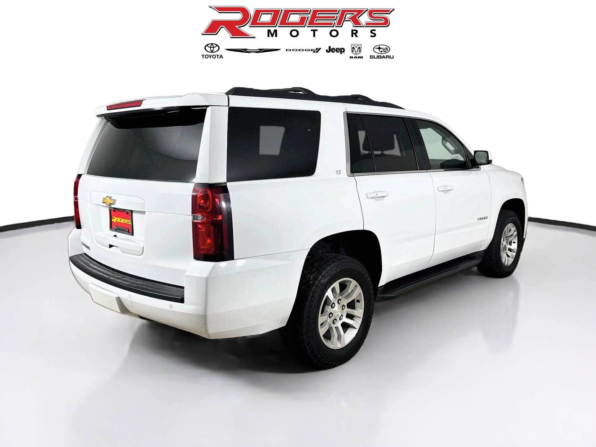 Used 2020 Chevrolet Tahoe LT AWD/4WD image 8