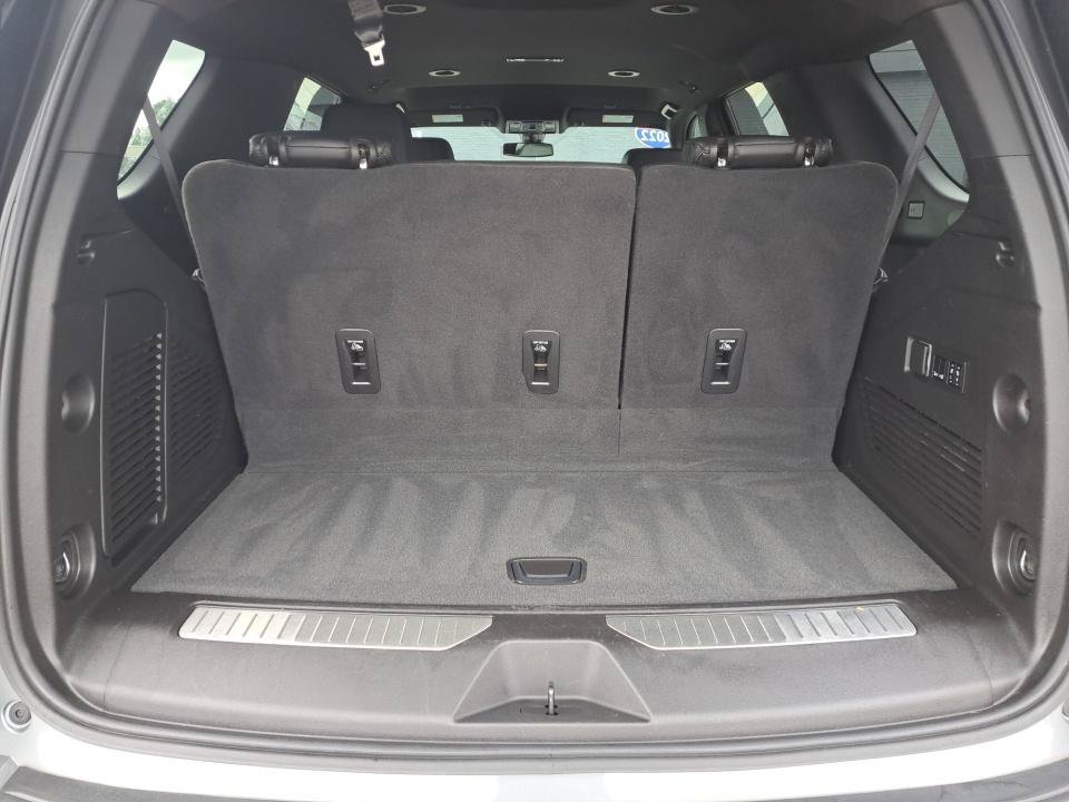 Used 2022 GMC Yukon Denali AWD/4WD image 25