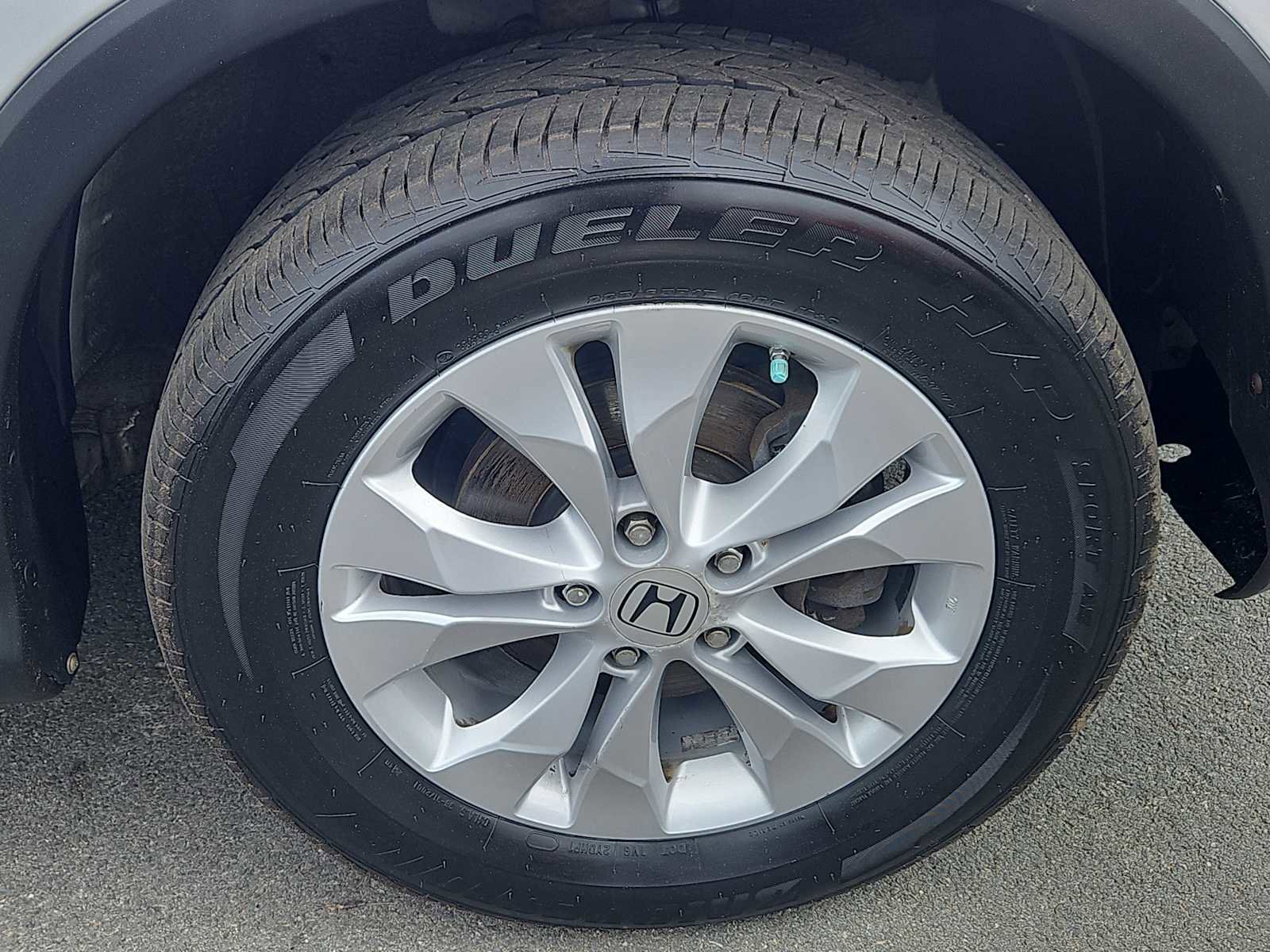Used 2013 Honda CR-V EX-L image 9