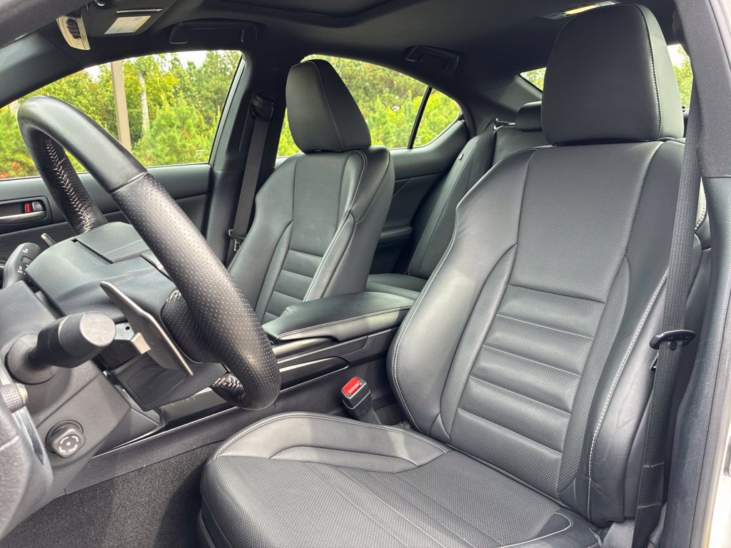 Certified 2023 Lexus IS 350 F Sport w/ Navigation Package RWD image 14