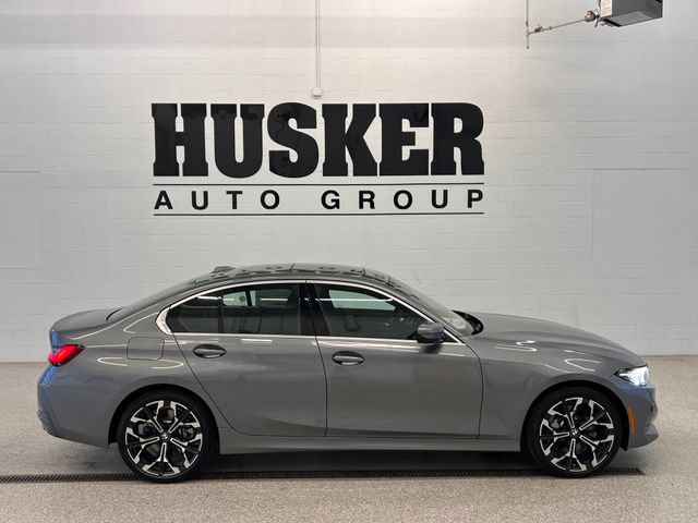 New 2026 BMW 330i xDrive Sedan w/ Premium Package AWD/4WD image 2