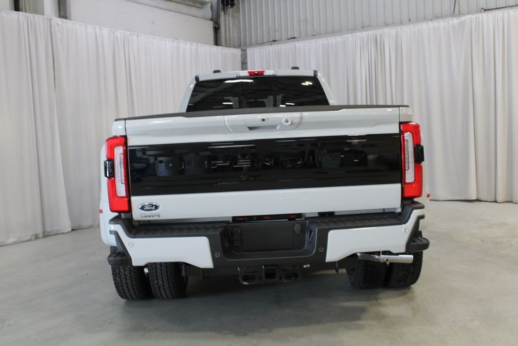 New 2026 Ford F350 Platinum AWD/4WD image 25