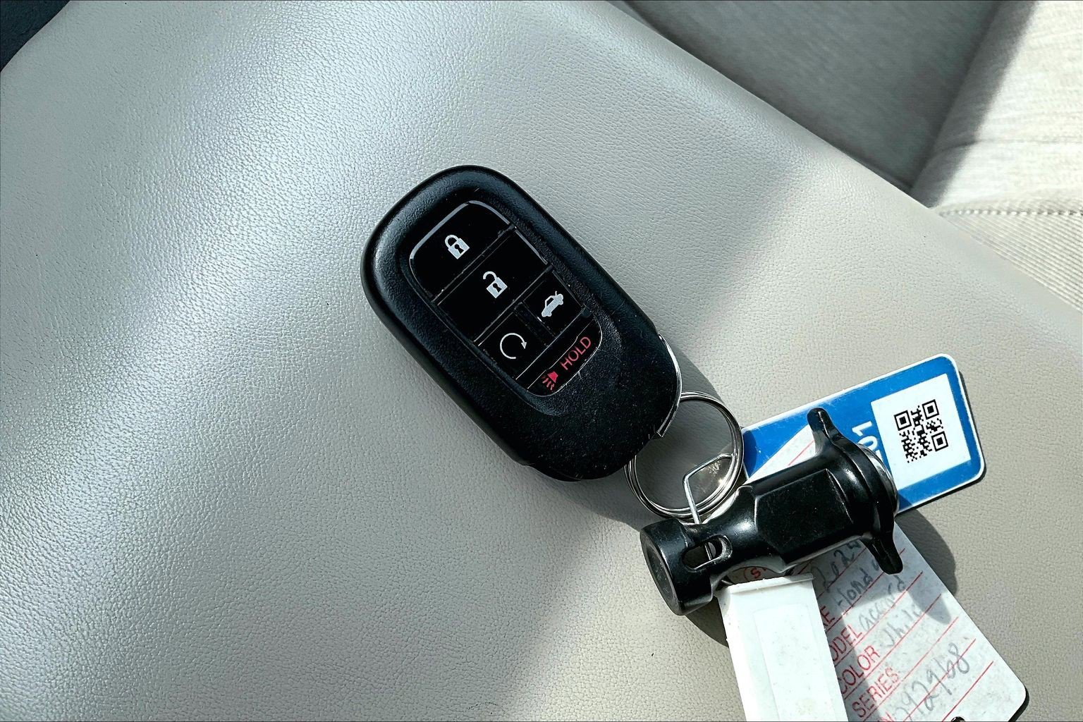 Used 2024 Honda Accord LX image 11