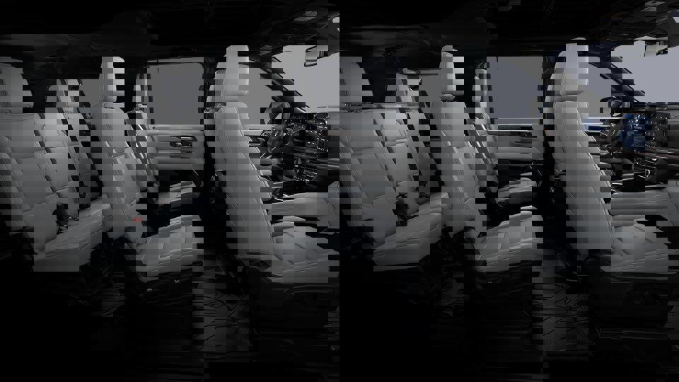 New 2025 Chevrolet Suburban Premier w/ Sun And Tow Package image 34