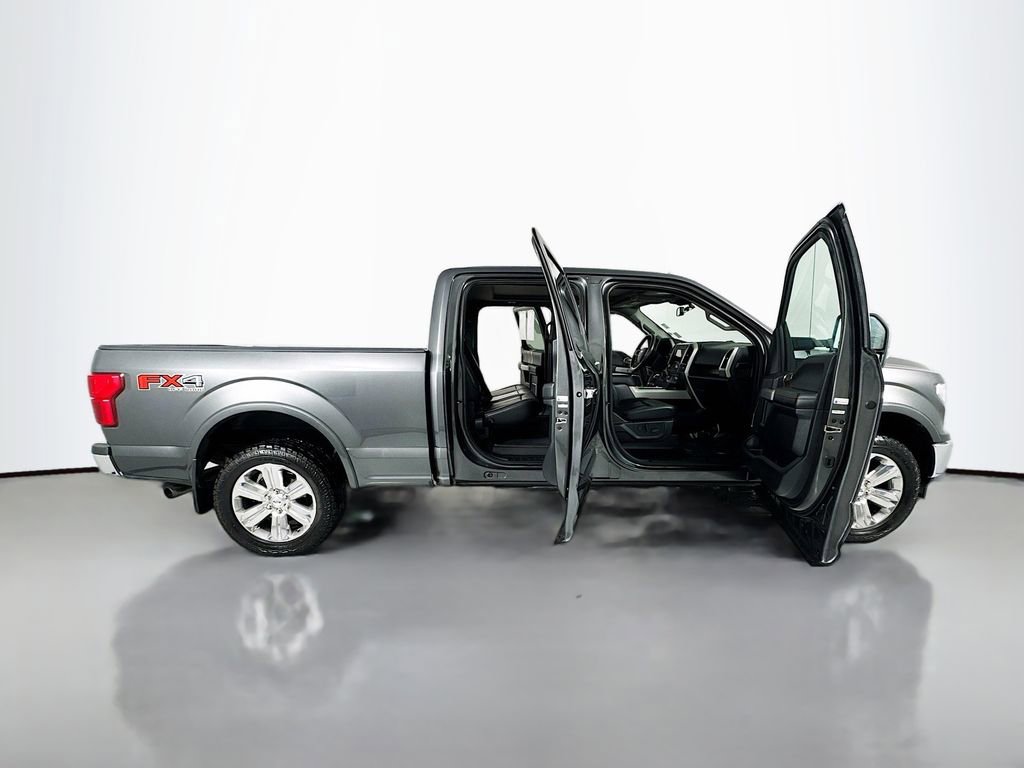 Used 2020 Ford F150 Lariat w/ Equipment Group 502A Luxury image 33
