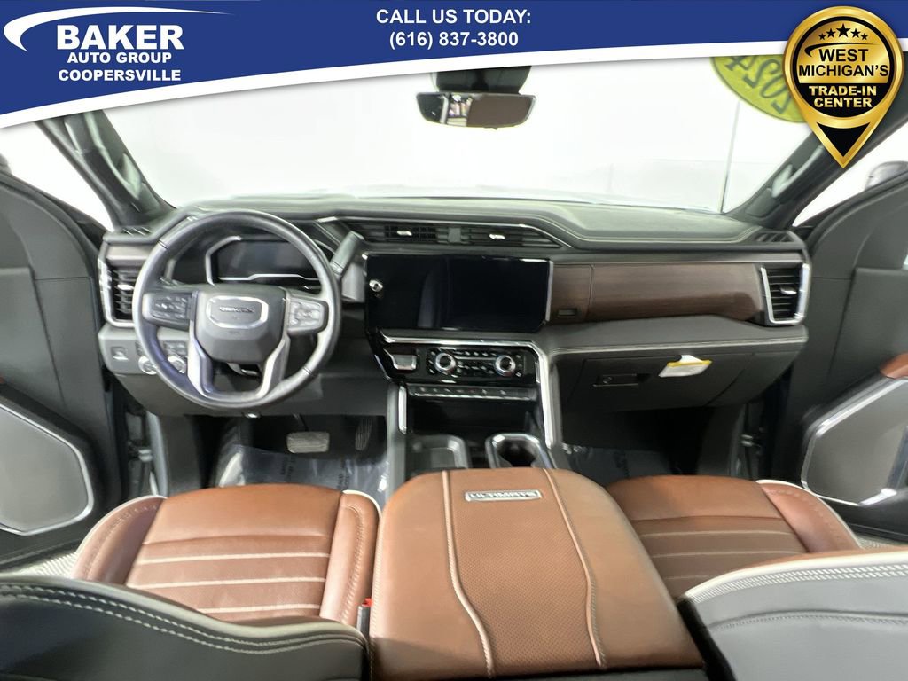 Certified 2024 GMC Sierra 3500 Denali Ultimate image 22