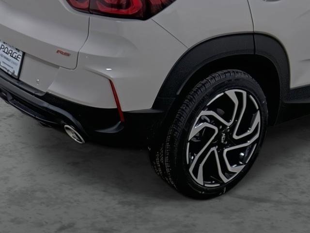New 2026 Chevrolet TrailBlazer RS w/ Convenience Package image 12
