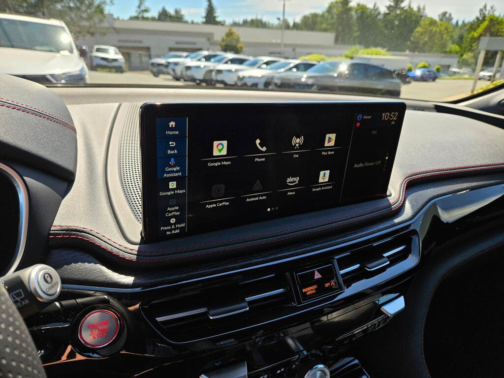 New 2026 Acura MDX Type S AWD/4WD image 30