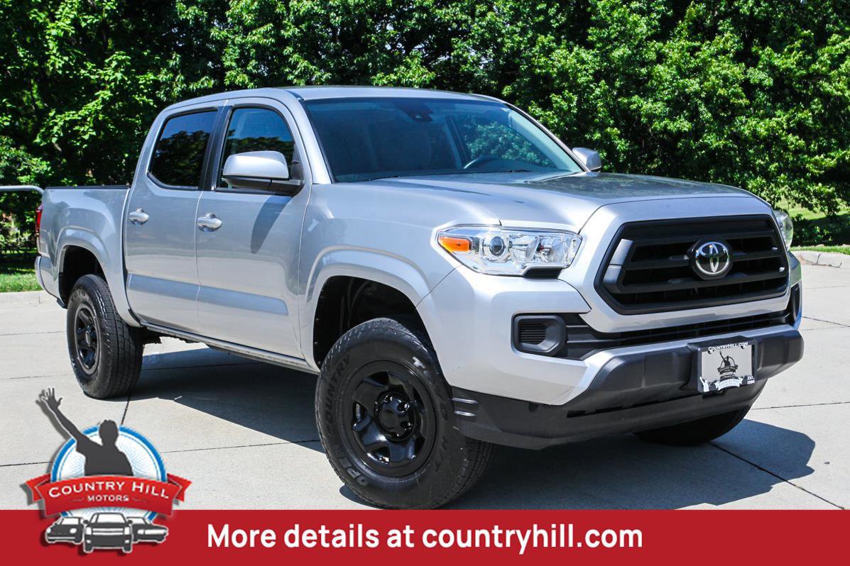 Used 2021 Toyota Tacoma SR