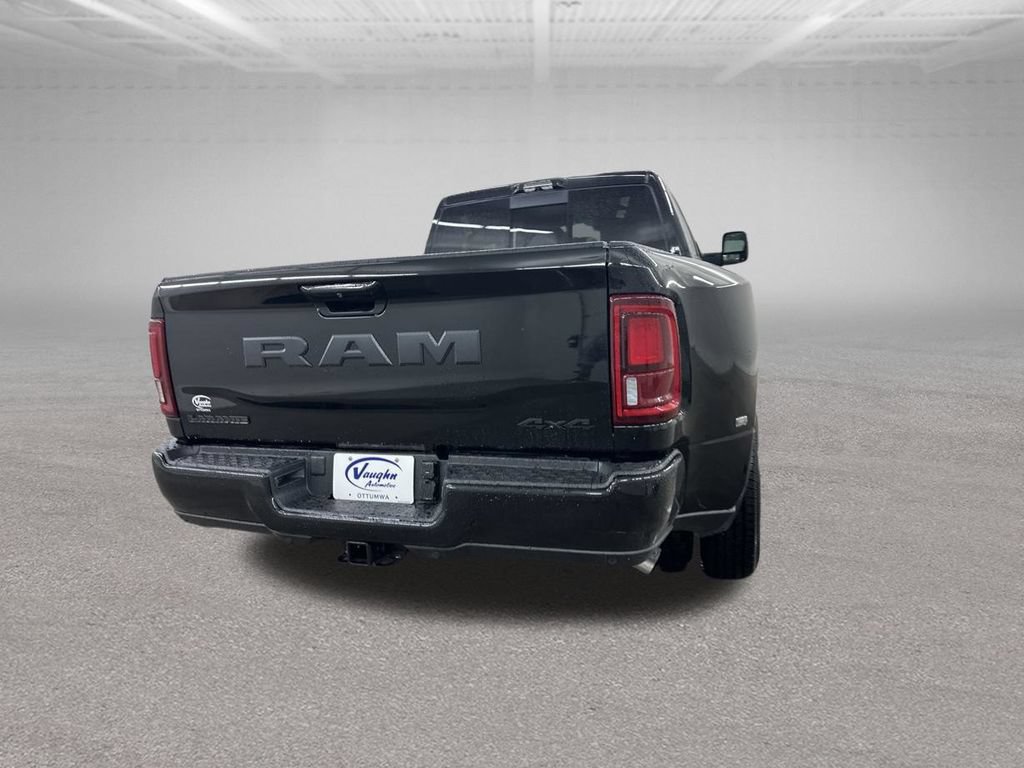 New 2026 RAM 3500 Laramie AWD/4WD image 11