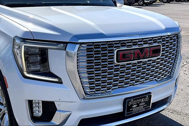 Used 2021 GMC Yukon XL Denali w/ Denali Ultimate Package image 34