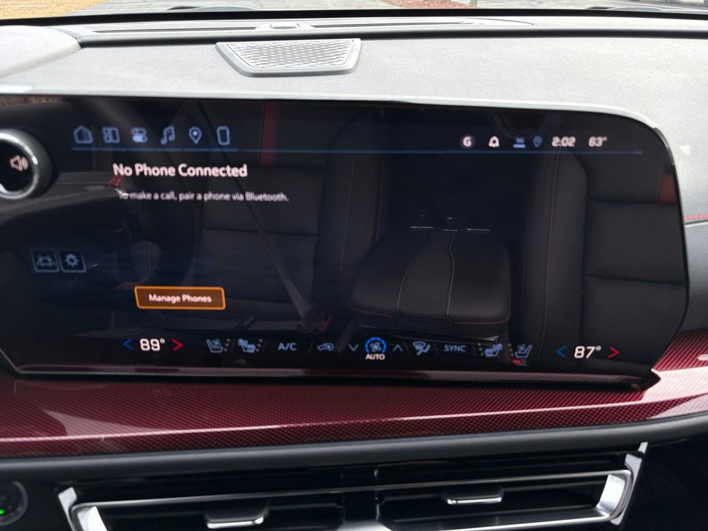 New 2026 Chevrolet Traverse RS image 22