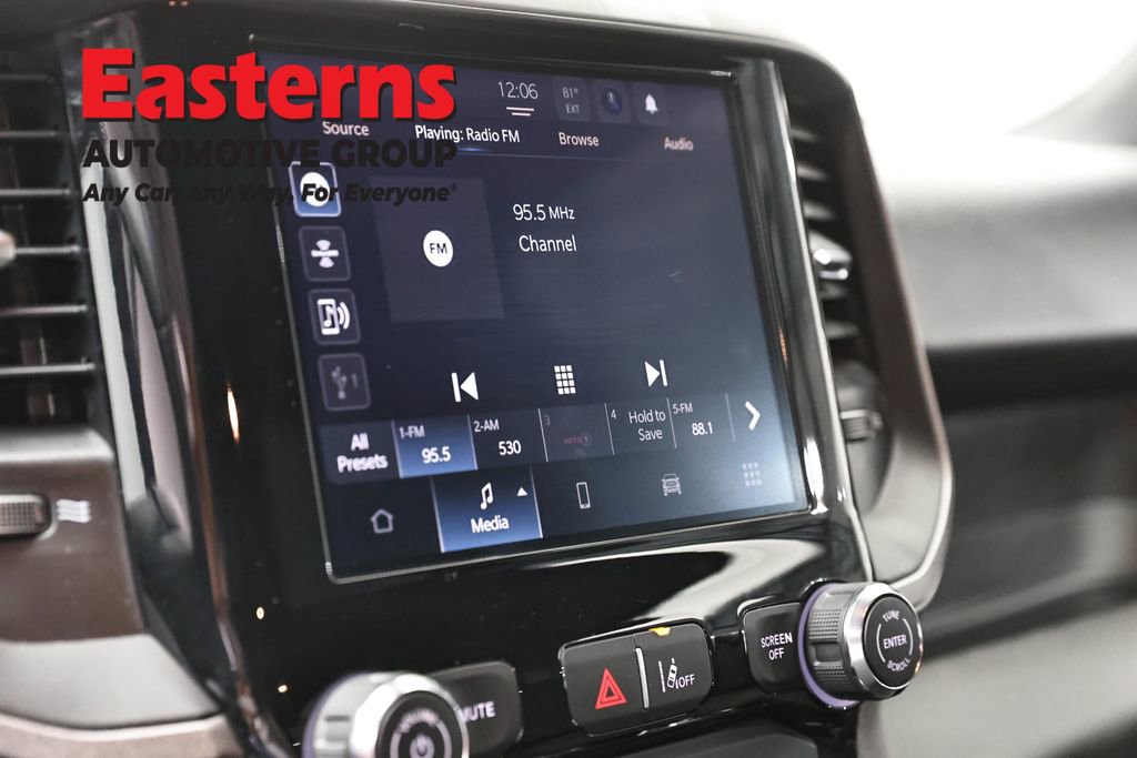 Used 2025 RAM 1500 Tradesman RWD image 19