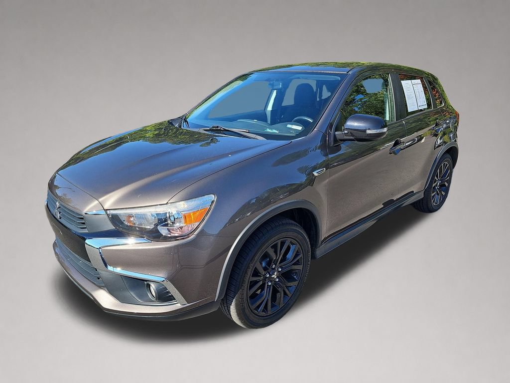 Used 2017 Mitsubishi Outlander Sport LE AWD/4WD image 7
