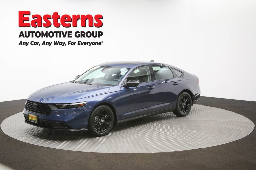 Used 2025 Honda Accord SE image 56