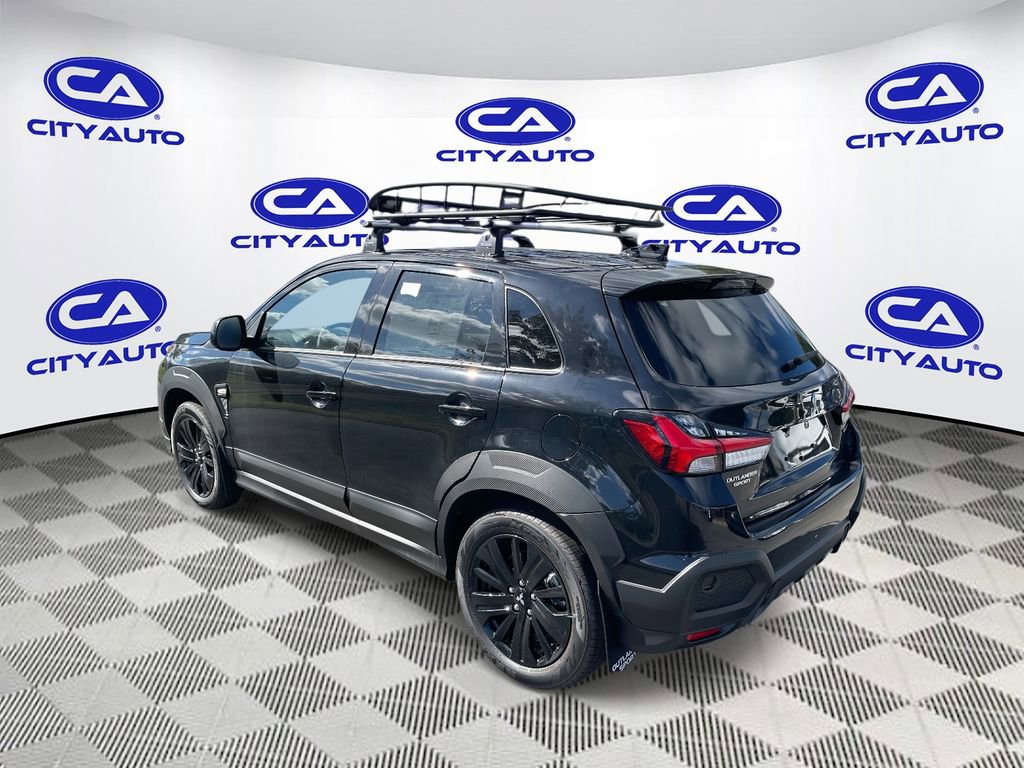 New 2025 Mitsubishi Outlander Sport AWD image 5