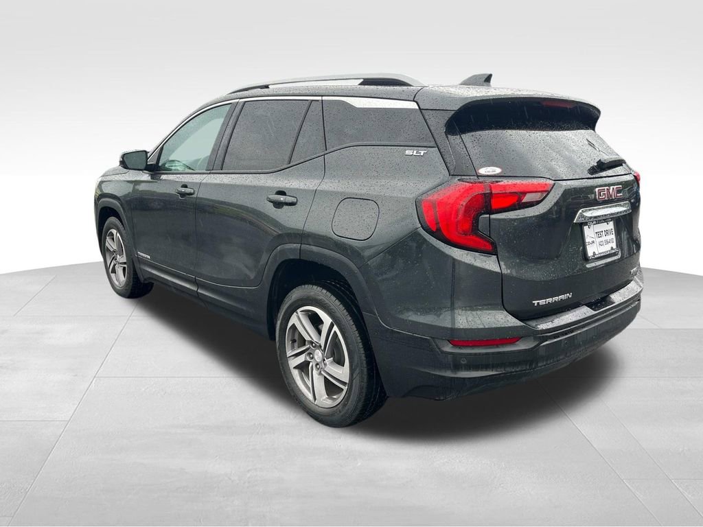 Used 2018 GMC Terrain SLT w/ Preferred Package image 6