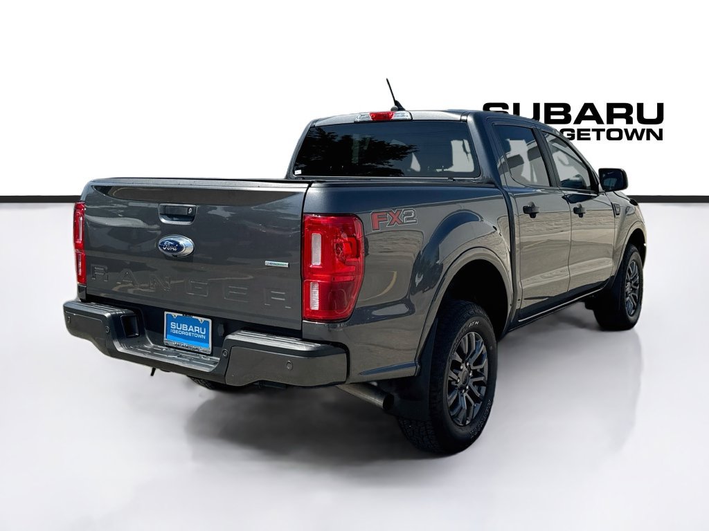 Used 2020 Ford Ranger XLT w/ Equipment Group 301A Mid RWD image 8