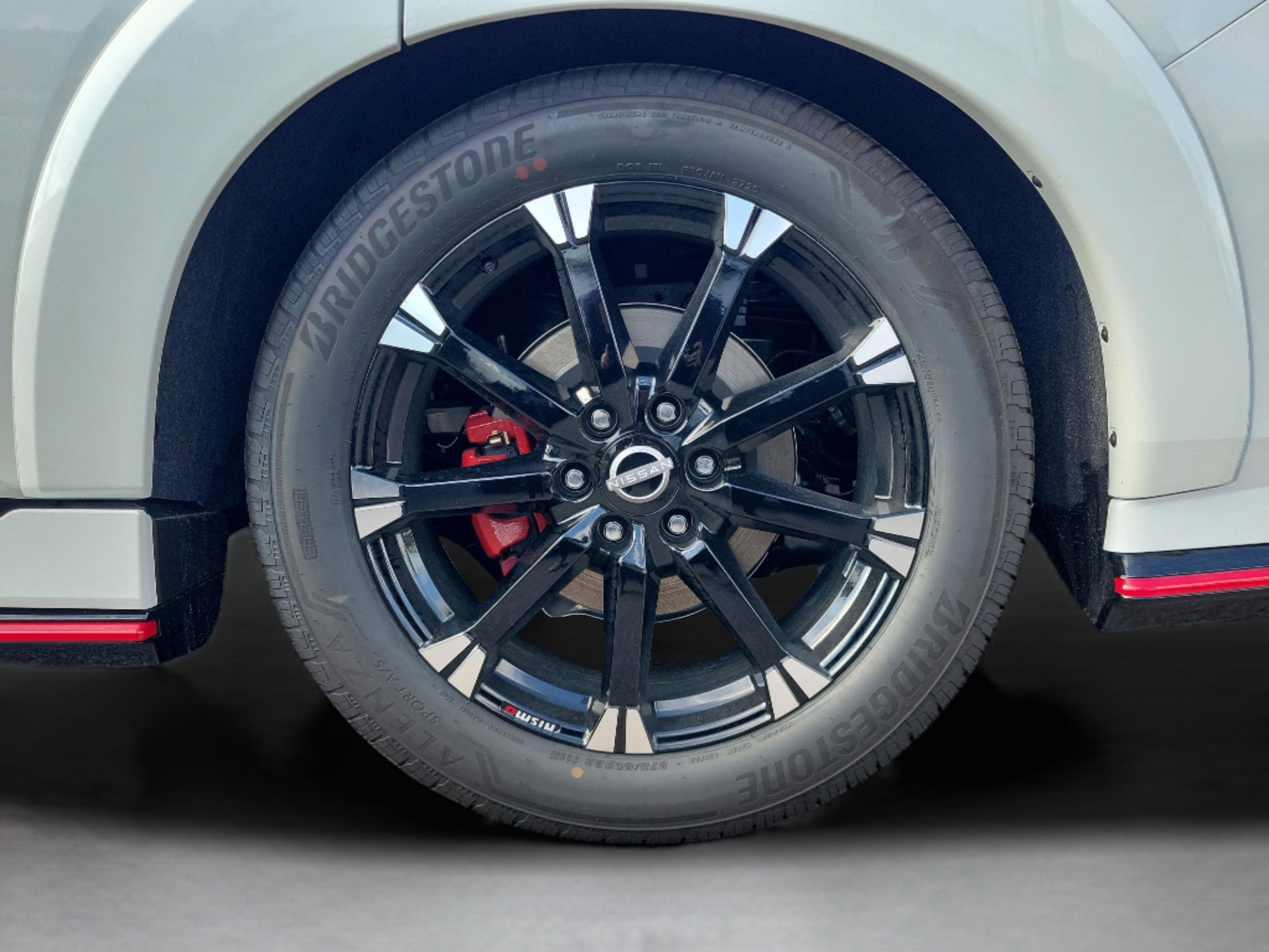 New 2026 Nissan Armada NISMO image 7