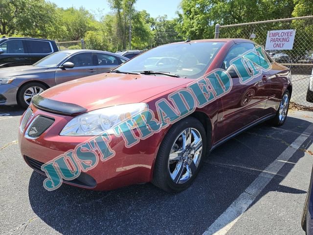Used 2009 Pontiac G6 GT w/ Sport Package 1 image 1