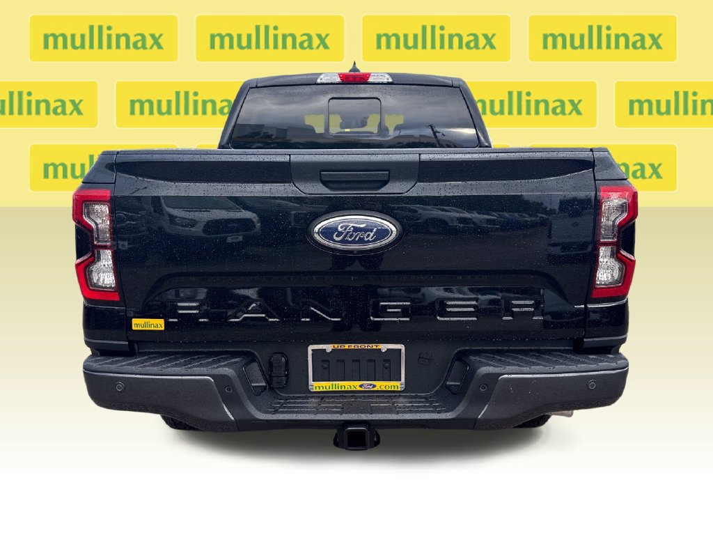 New 2026 Ford Ranger XLT w/ Equipment Group 301A High RWD image 12