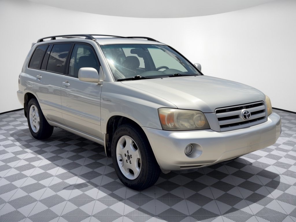 Used 2004 Toyota Highlander Limited w/ Towing Prep Pkg FWD image 7