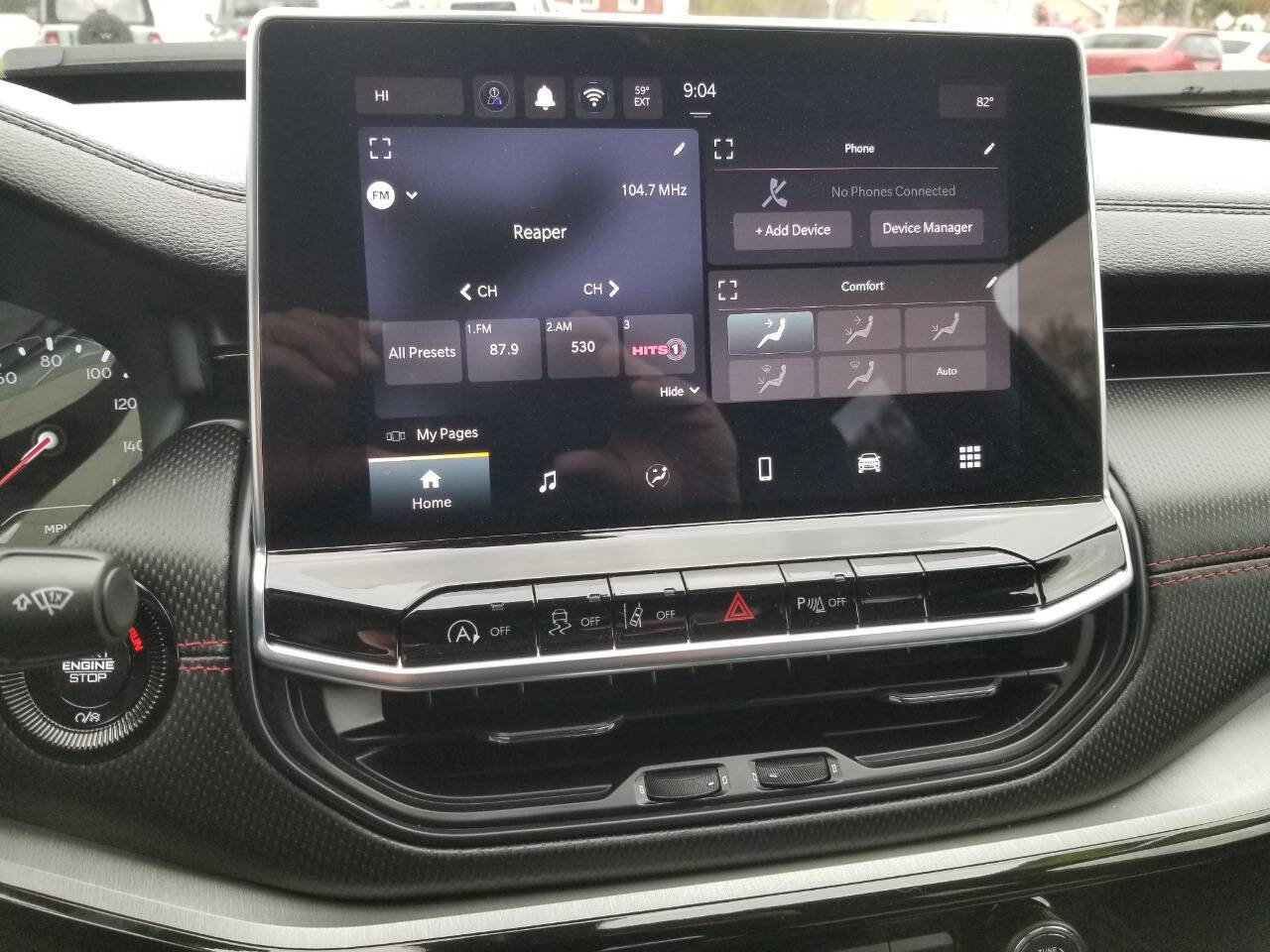 Used 2024 Jeep Compass Trailhawk w/ Trailer Tow Group image 20