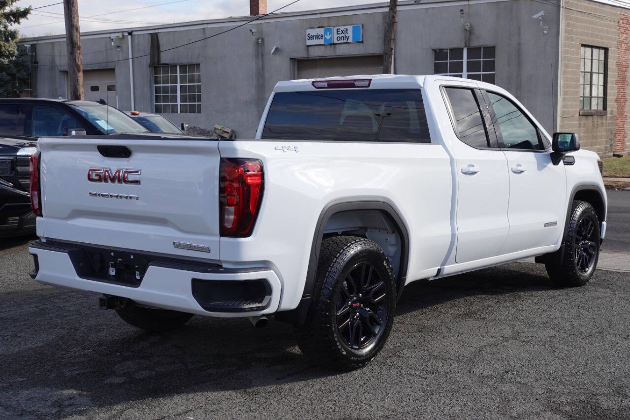 Used 2023 GMC Sierra 1500 Elevation AWD/4WD image 3
