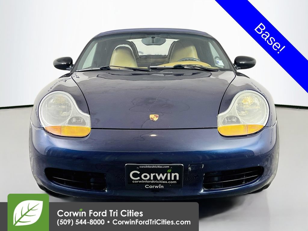 Used 1998 Porsche Boxster RWD image 4
