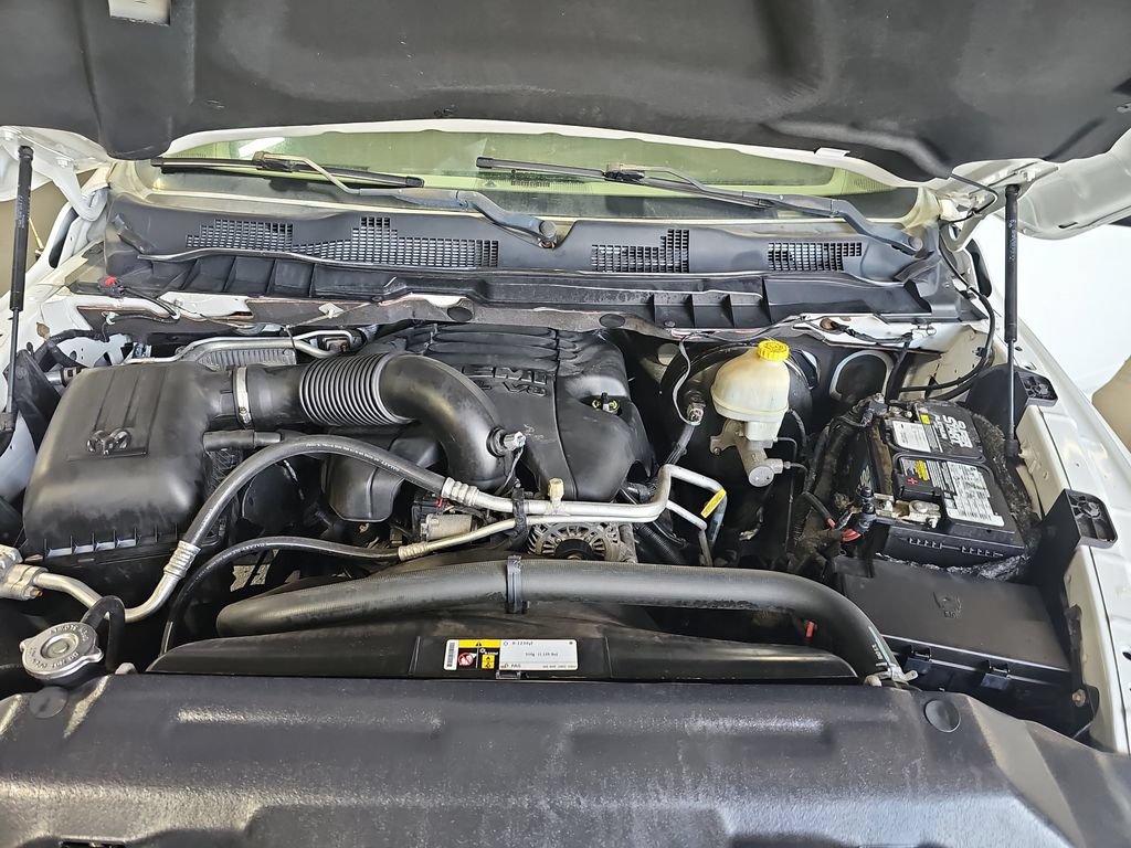 Used 2015 RAM 1500 Big Horn RWD image 29