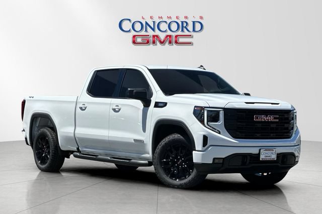 New 2026 GMC Sierra 1500 Elevation w/ Elevation Select Package AWD/4WD image 2