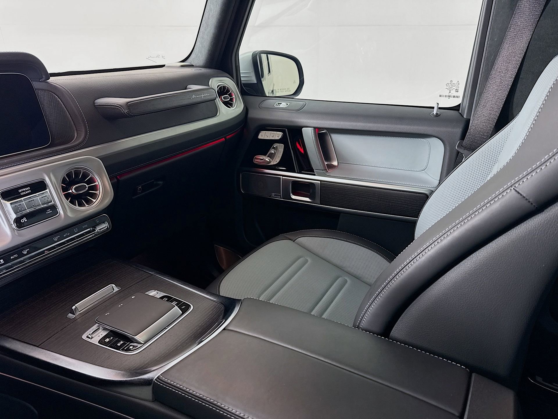 Certified 2025 Mercedes-Benz G 550 image 26