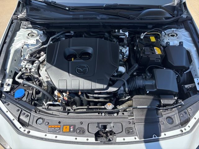 Used 2025 MAZDA MAZDA3 s Sport FWD image 19