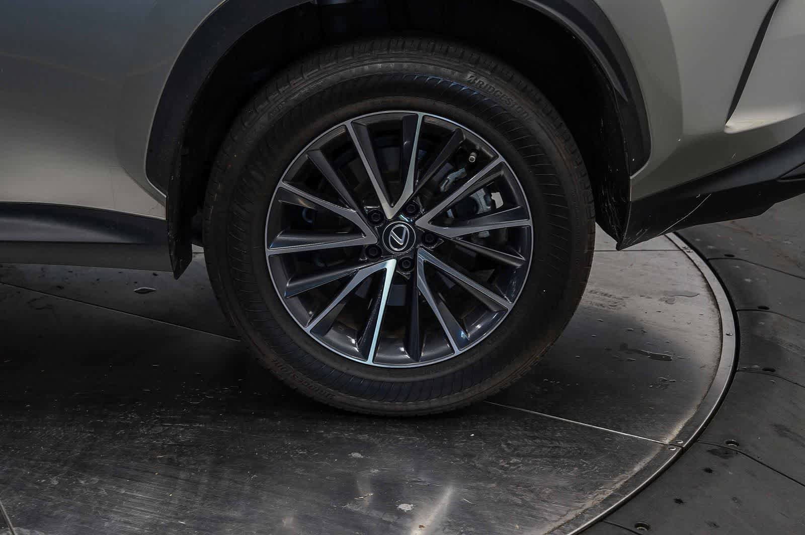 Used 2024 Lexus NX 350h AWD w/ Cold Area Package image 10