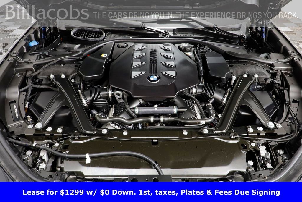 Certified 2025 BMW 760i xDrive w/ Executive Package image 26