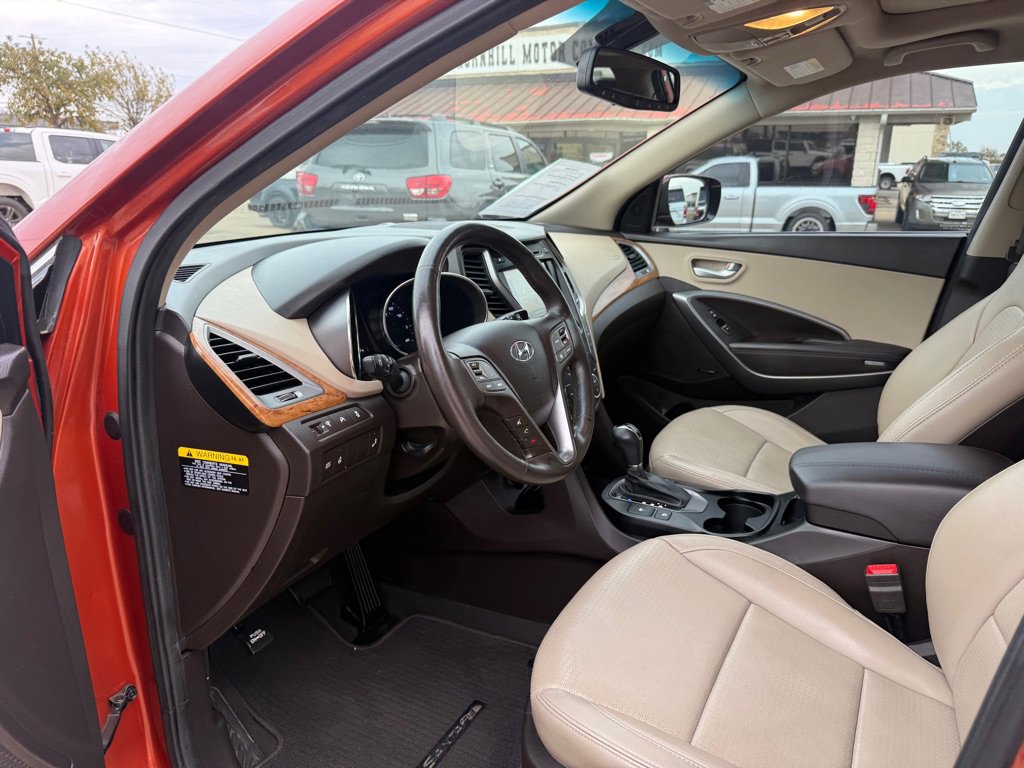 Used 2014 Hyundai Santa Fe Sport w/ Technology Package 04 image 15