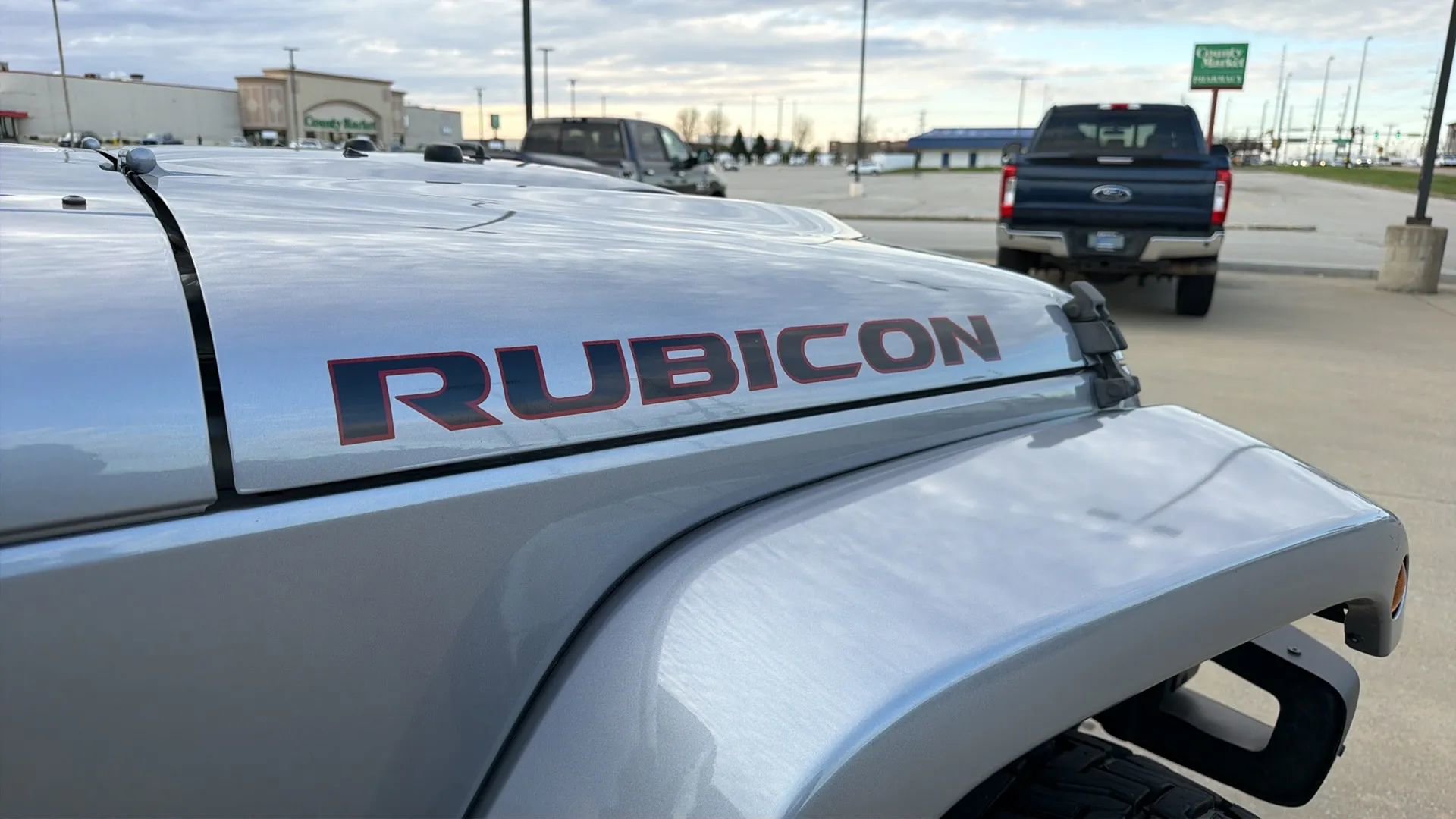 Used 2016 Jeep Wrangler Unlimited Rubicon image 91