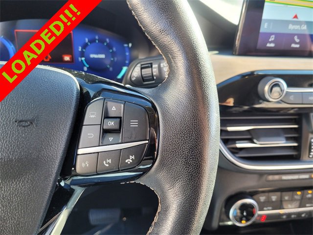 Used 2022 Ford Escape Titanium w/ Titanium Elite Package image 21